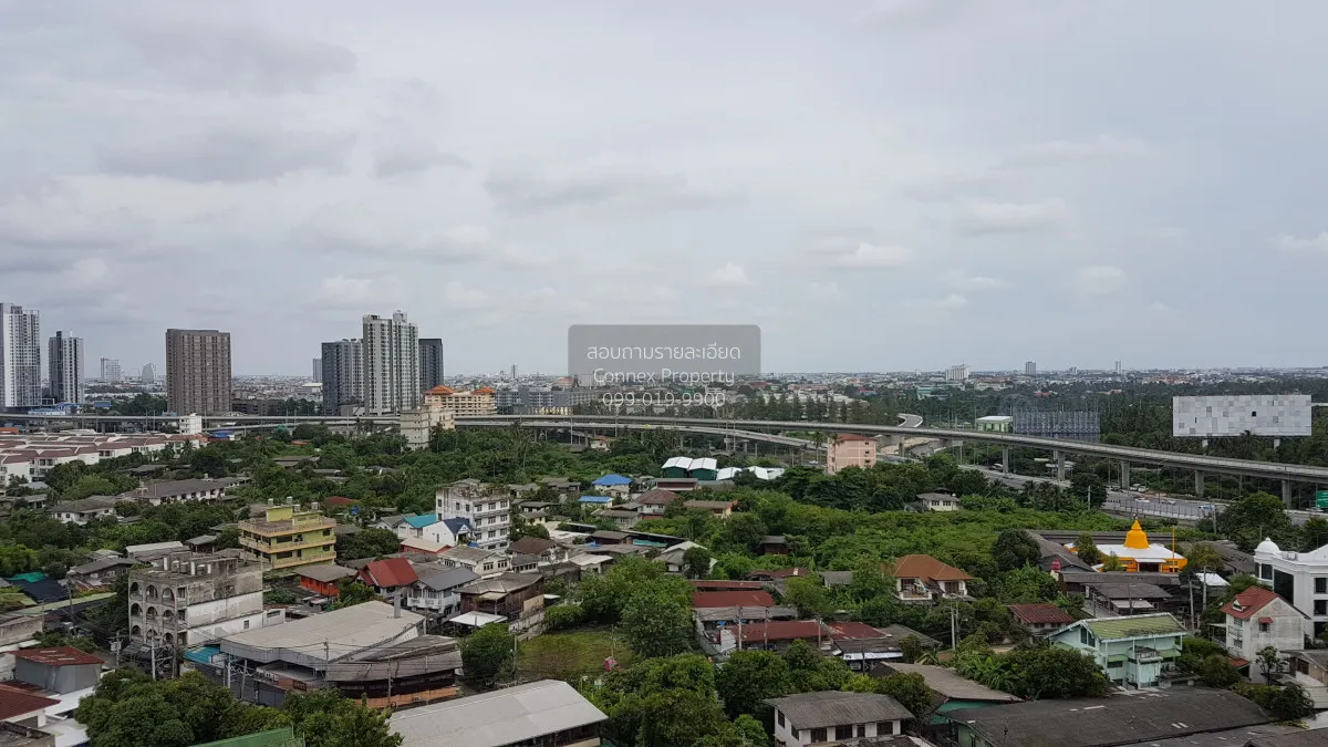 ขายคอนโด  เดอะ เพรสซิเดนท์ สาทร - ราชพฤกษ์ 3 BTS-บางหว้า ปากคลองภ