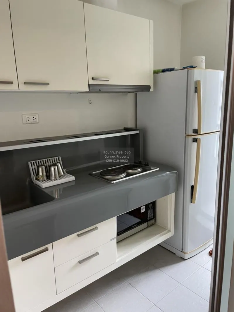 FOR RENT condo , Q House Sathorn , BTS-Krung Thon Buri , Khlong T