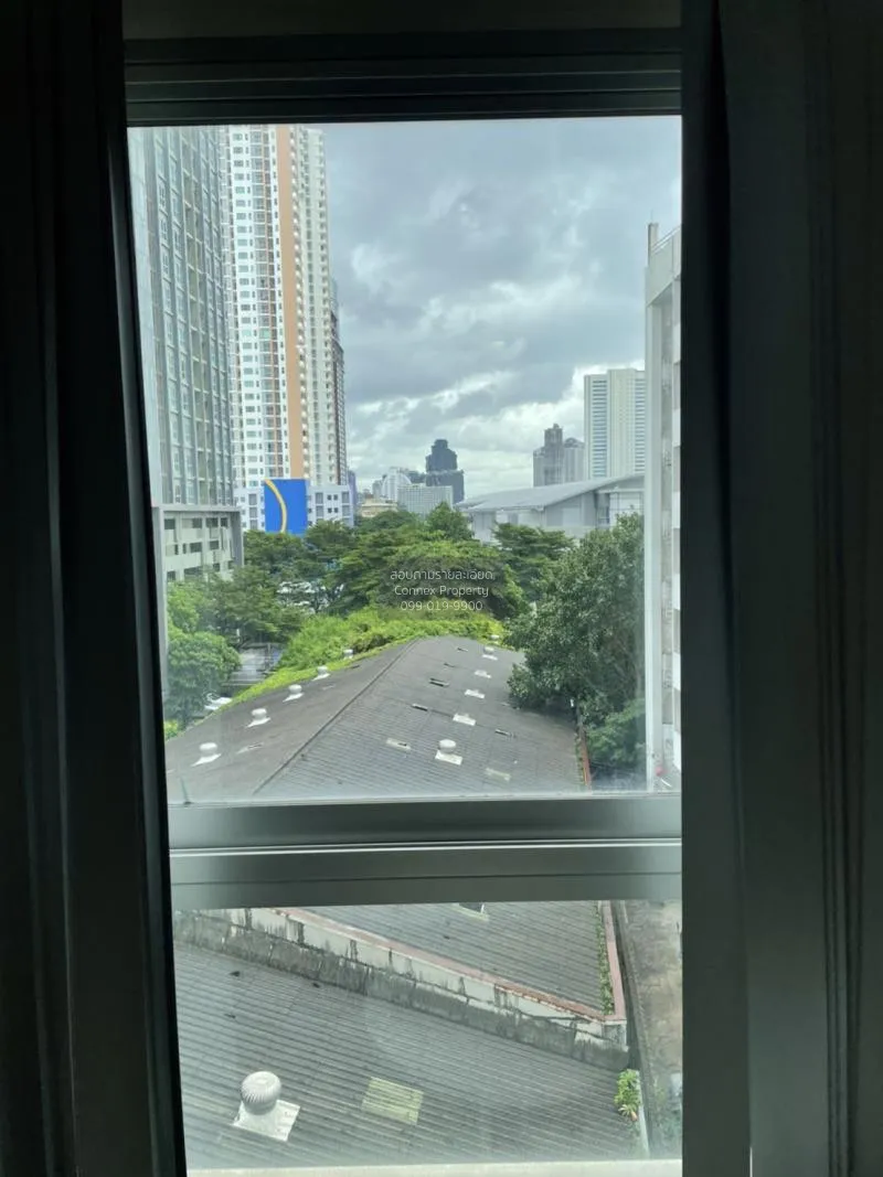 FOR RENT condo , Q House Sathorn , BTS-Krung Thon Buri , Khlong T