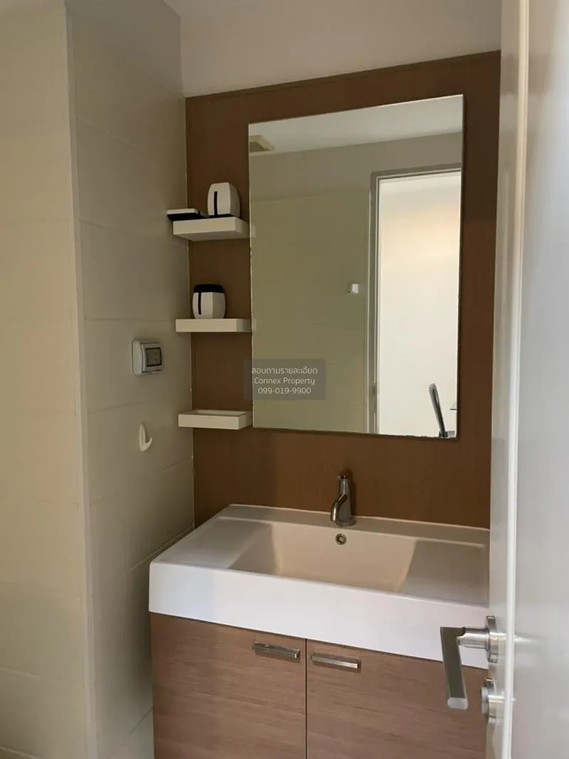 FOR RENT condo , Q House Sathorn , BTS-Krung Thon Buri , Khlong T