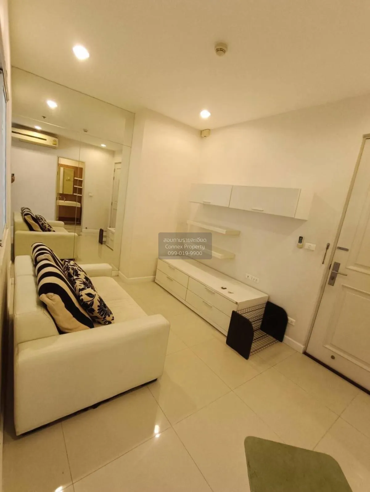 FOR RENT condo , Q House Sathorn , BTS-Krung Thon Buri , Khlong T 2
