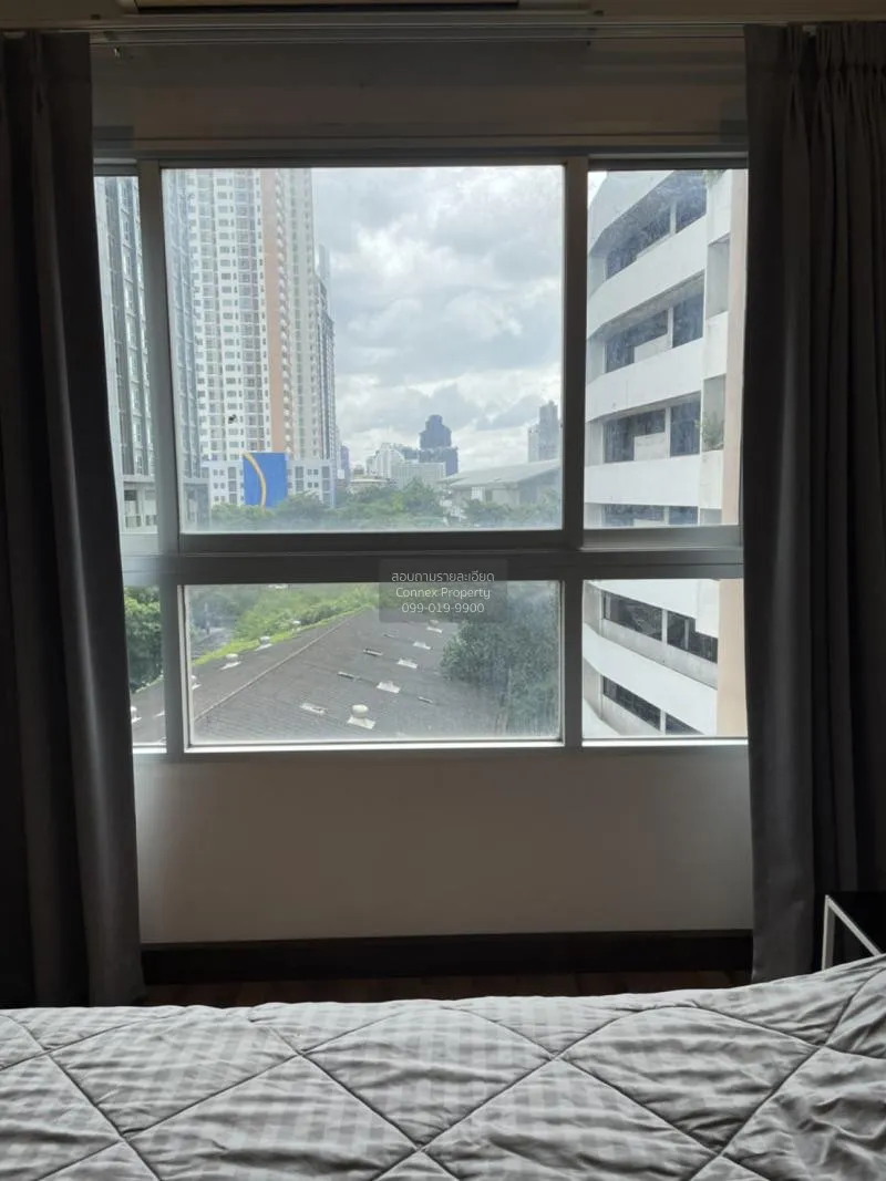 FOR SALE condo , Q House Sathorn , Penthouse , BTS-Krung Thon Bur