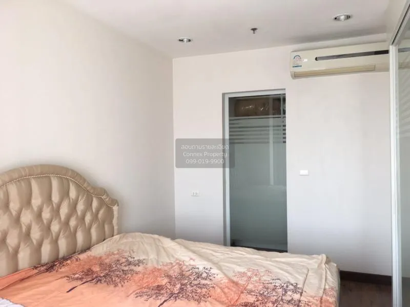 FOR RENT condo , Q House Sathorn , BTS-Krung Thon Buri , Khlong T 4