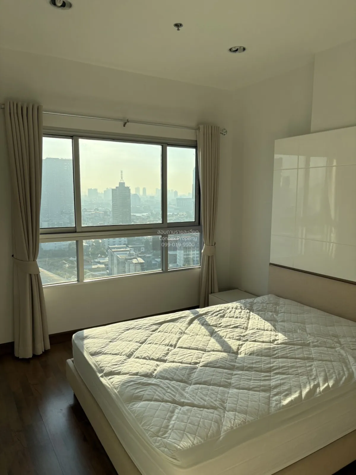 FOR RENT condo , Q House Sathorn , BTS-Krung Thon Buri , Khlong T 4
