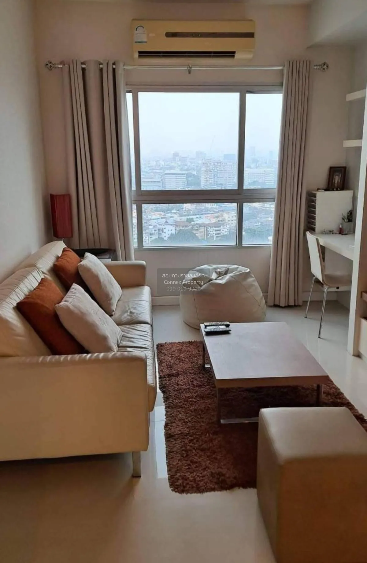 FOR SALE condo , Q House Sathorn , BTS-Krung Thon Buri , Khlong T 1