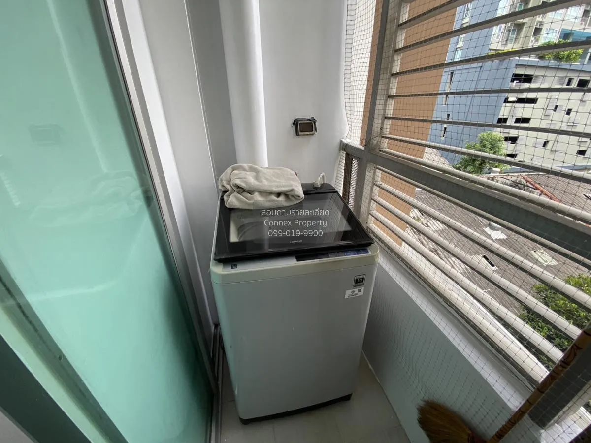 FOR RENT condo , Q House Sathorn , BTS-Krung Thon Buri , Khlong T