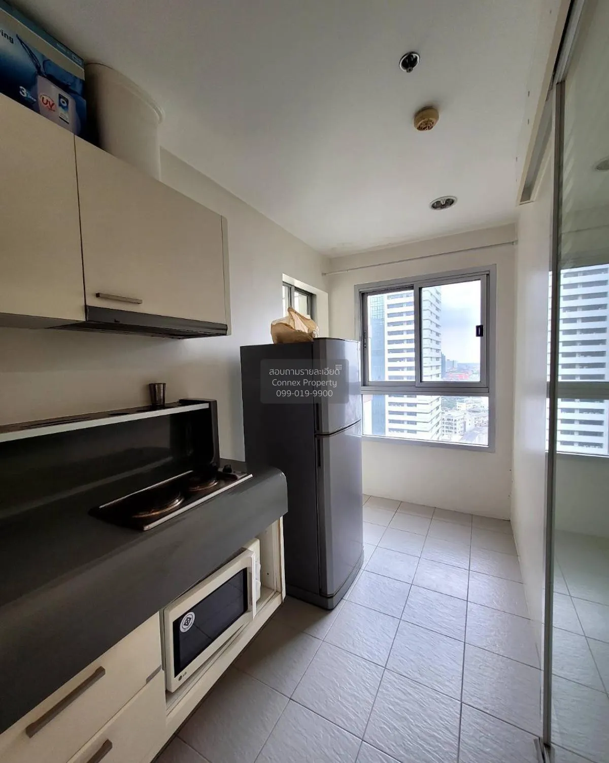 FOR RENT condo , Q House Sathorn , BTS-Krung Thon Buri , Khlong T 4