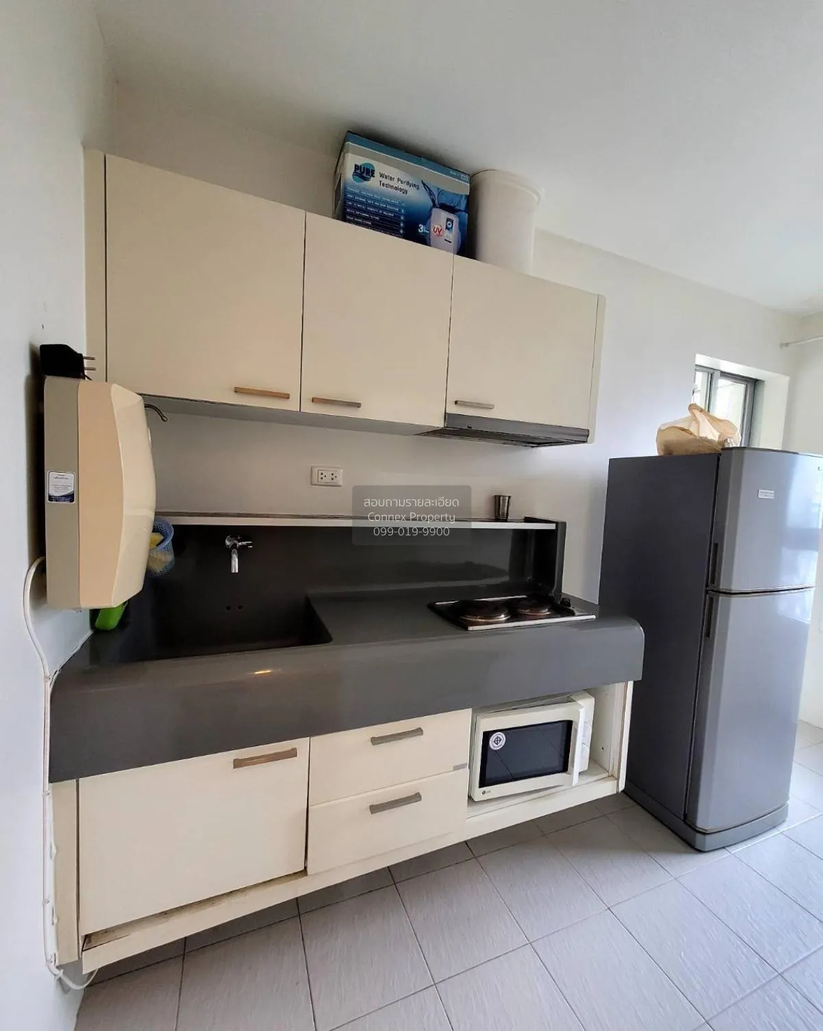 FOR RENT condo , Q House Sathorn , BTS-Krung Thon Buri , Khlong T