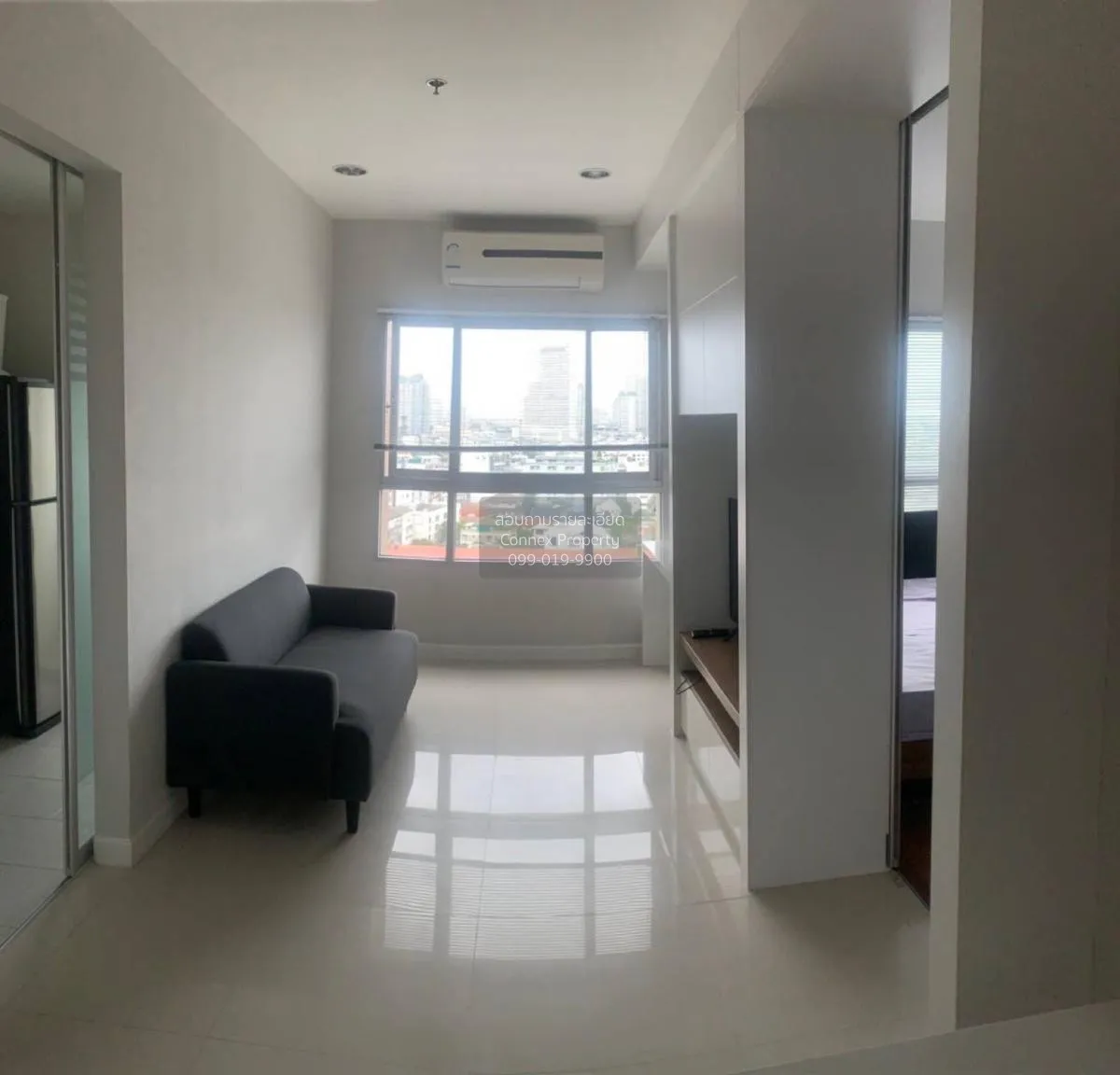 FOR RENT condo , Q House Sathorn , BTS-Krung Thon Buri , Khlong T 1