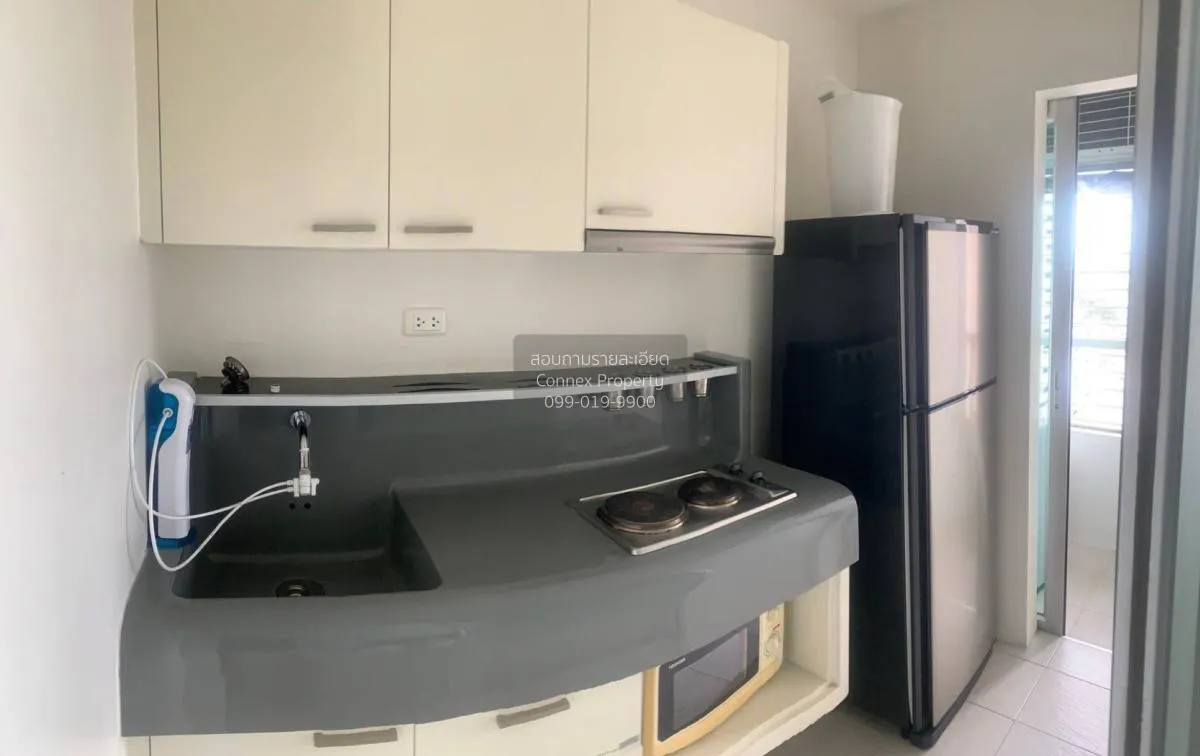 FOR RENT condo , Q House Sathorn , BTS-Krung Thon Buri , Khlong T 2