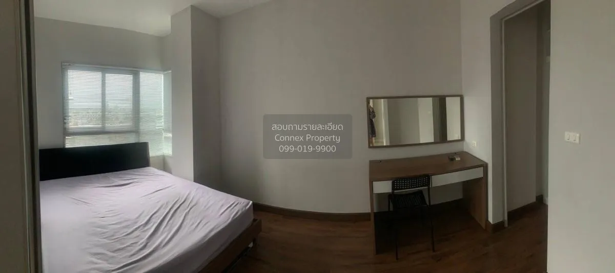 FOR RENT condo , Q House Sathorn , BTS-Krung Thon Buri , Khlong T