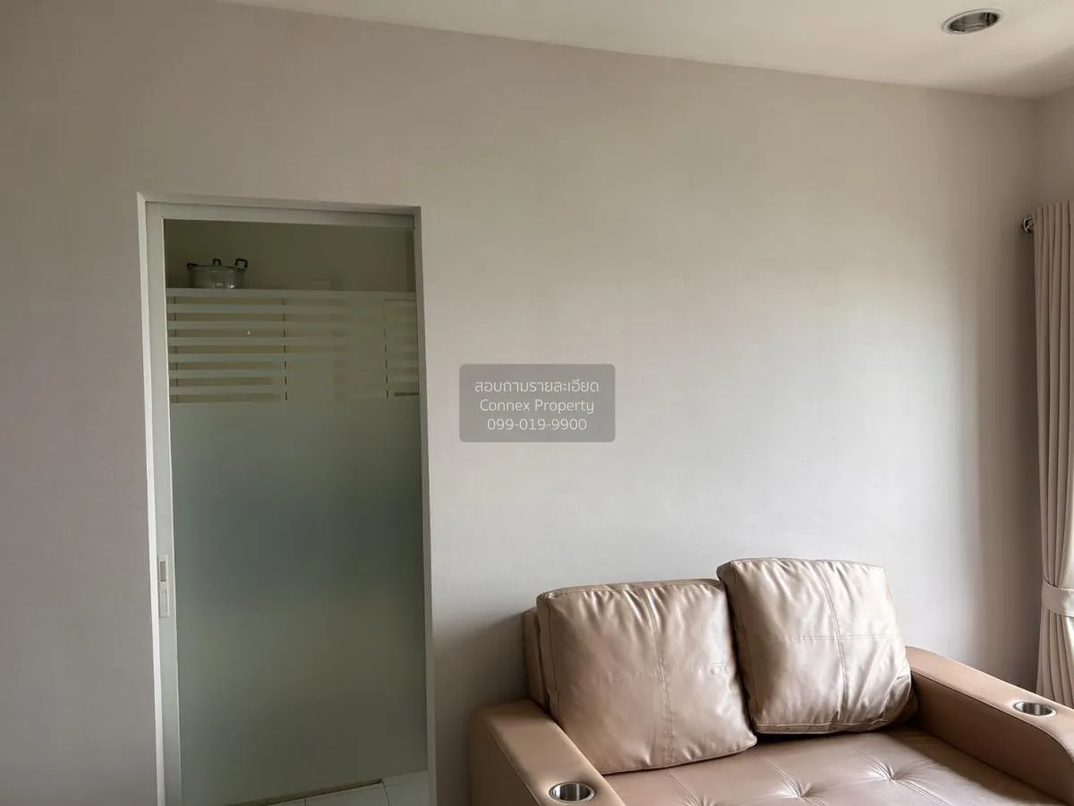 FOR RENT condo , Q House Sathorn , BTS-Krung Thon Buri , Khlong T