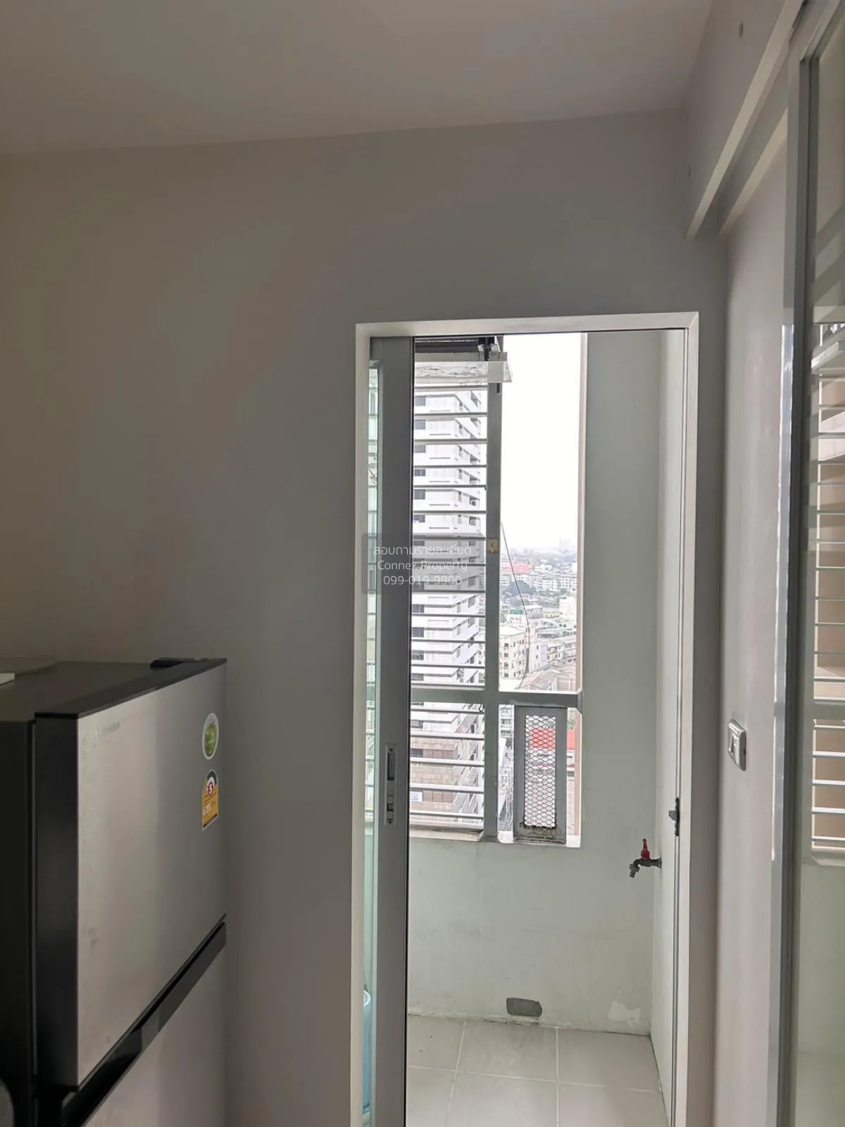 FOR RENT condo , Q House Sathorn , BTS-Krung Thon Buri , Khlong T