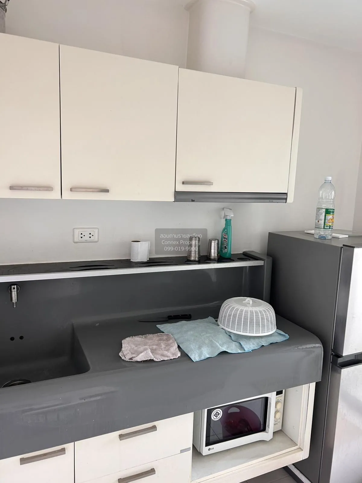 FOR RENT condo , Q House Sathorn , BTS-Krung Thon Buri , Khlong T