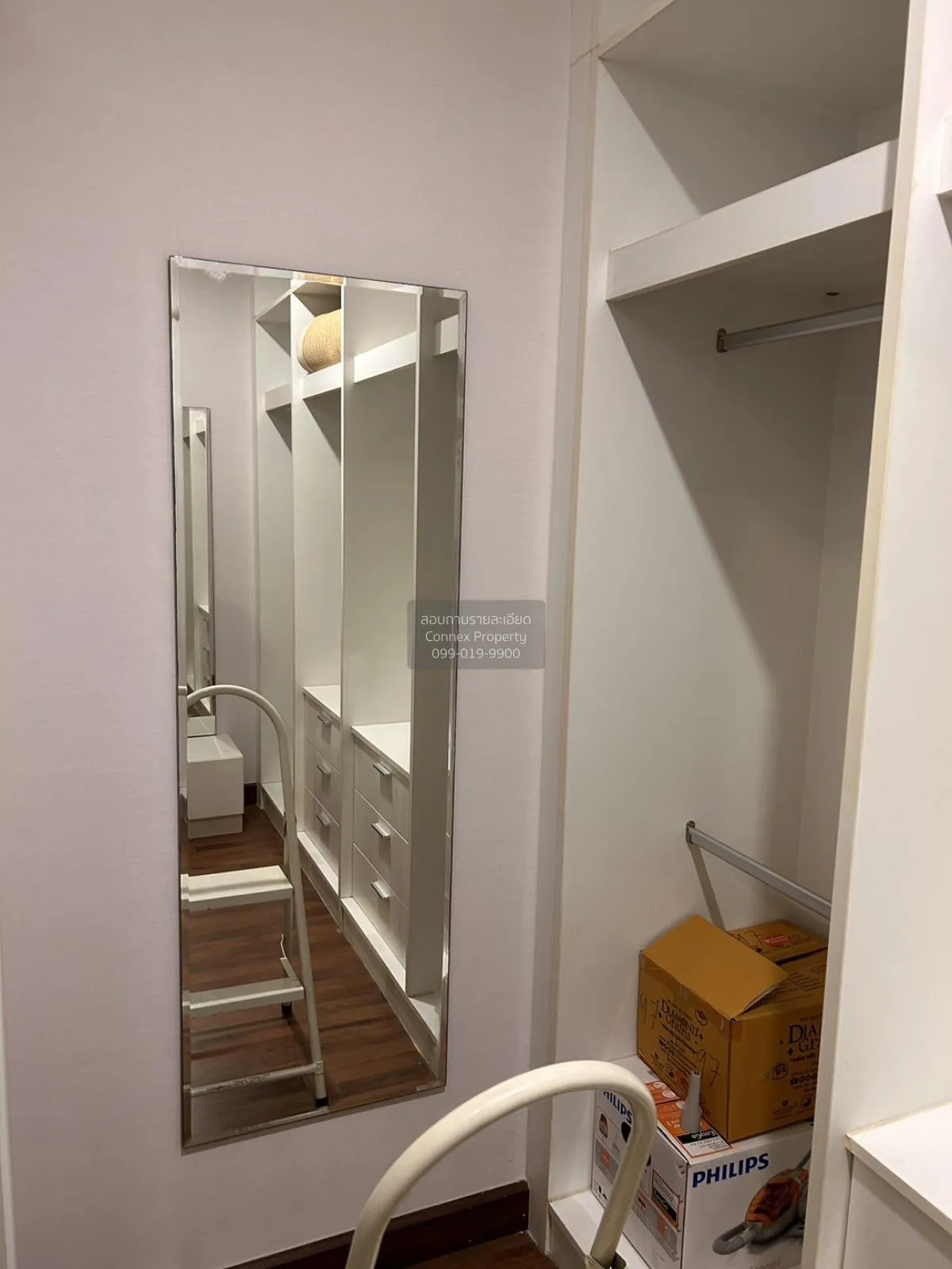 FOR RENT condo , Q House Sathorn , BTS-Krung Thon Buri , Khlong T