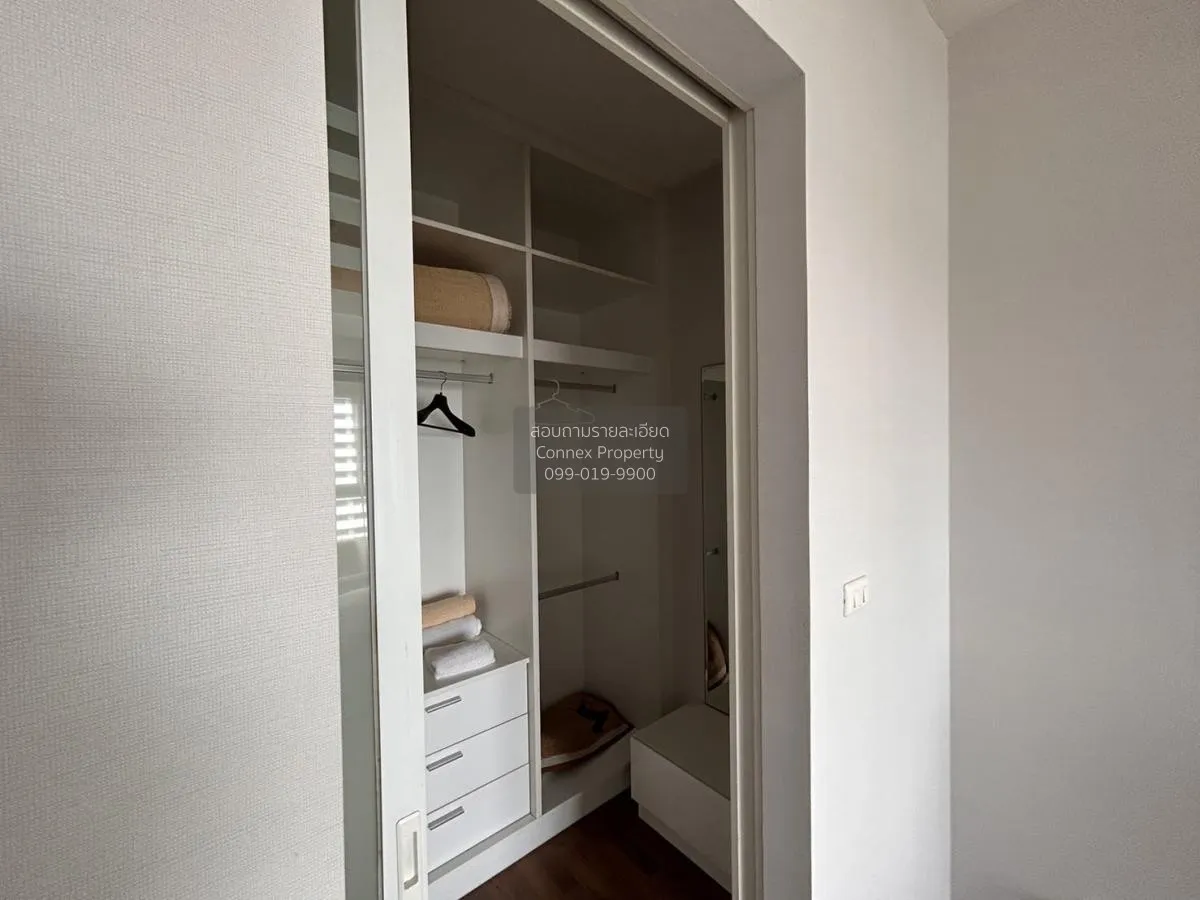 FOR RENT condo , Q House Sathorn , BTS-Krung Thon Buri , Khlong T