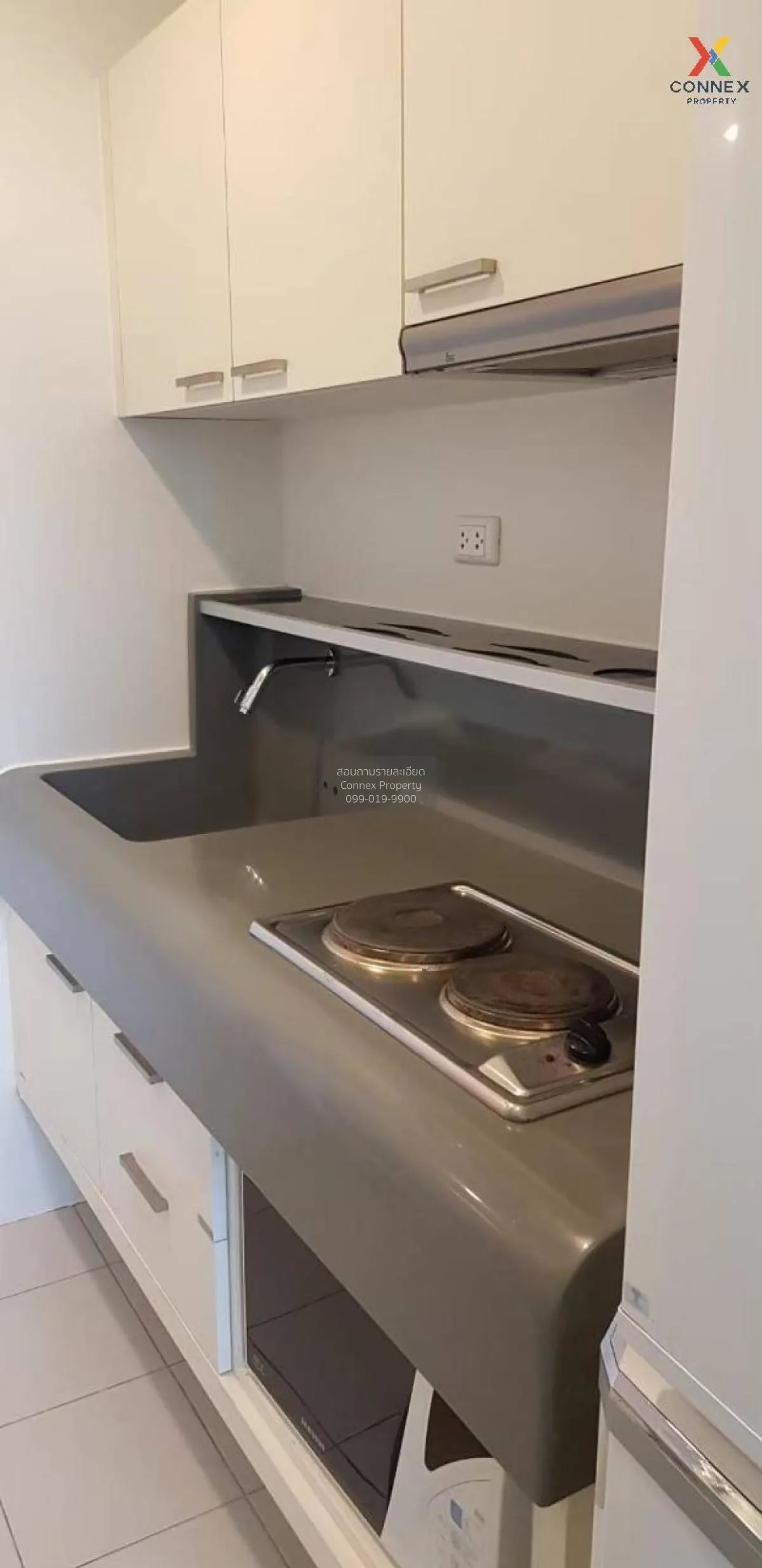 เช่าคอนโด  คิว เฮ้าส์ คอนโด สาทร BTS-กรุงธนบุรี คลองต้นไทร เขต คล