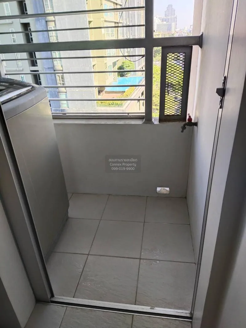 FOR SALE condo , Q House Sathorn , BTS-Krung Thon Buri , Khlong T