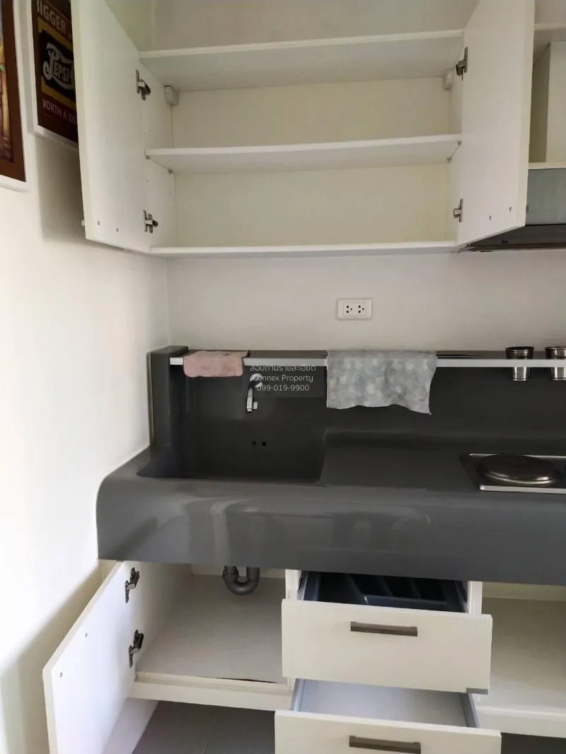 FOR SALE condo , Q House Sathorn , BTS-Krung Thon Buri , Khlong T