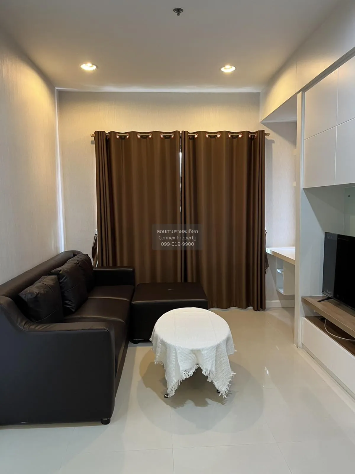FOR RENT condo , Q House Sathorn , BTS-Krung Thon Buri , Khlong T 1
