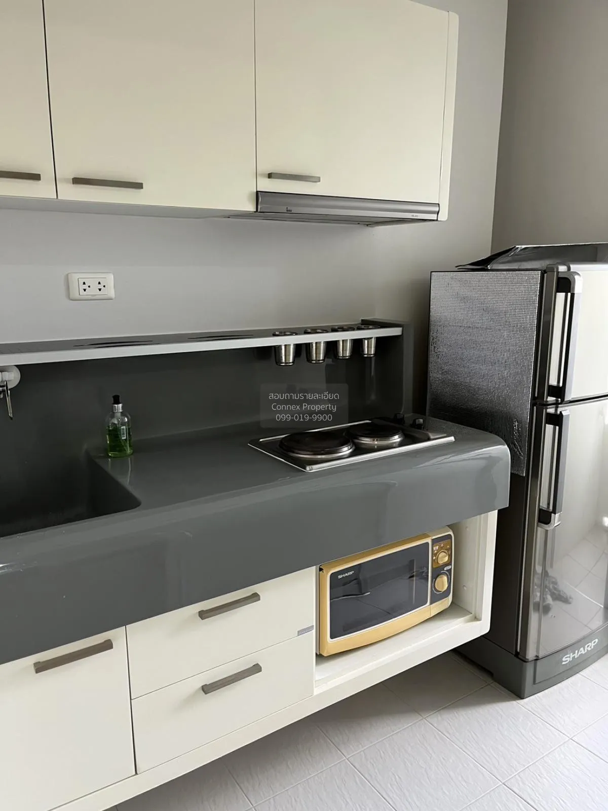 FOR RENT condo , Q House Sathorn , BTS-Krung Thon Buri , Khlong T 4