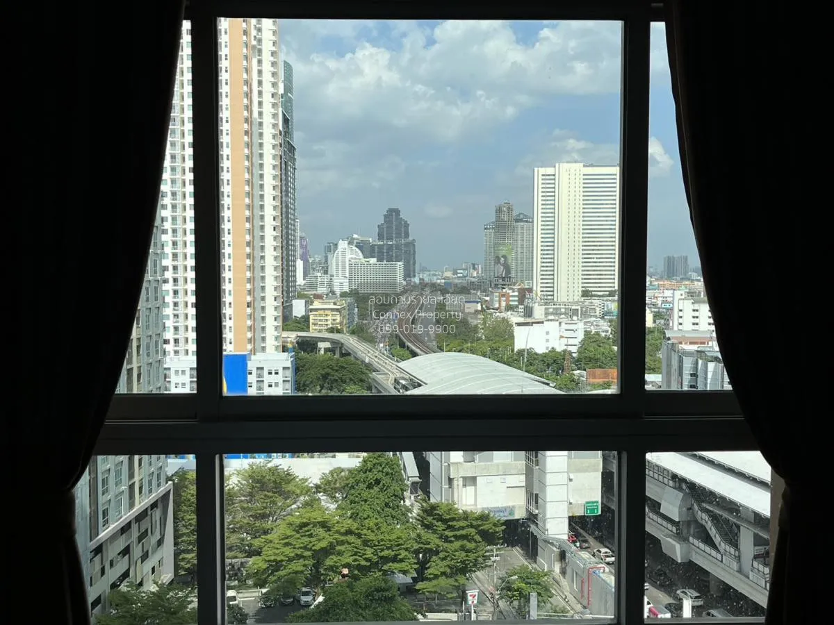 FOR RENT condo , Q House Sathorn , BTS-Krung Thon Buri , Khlong T