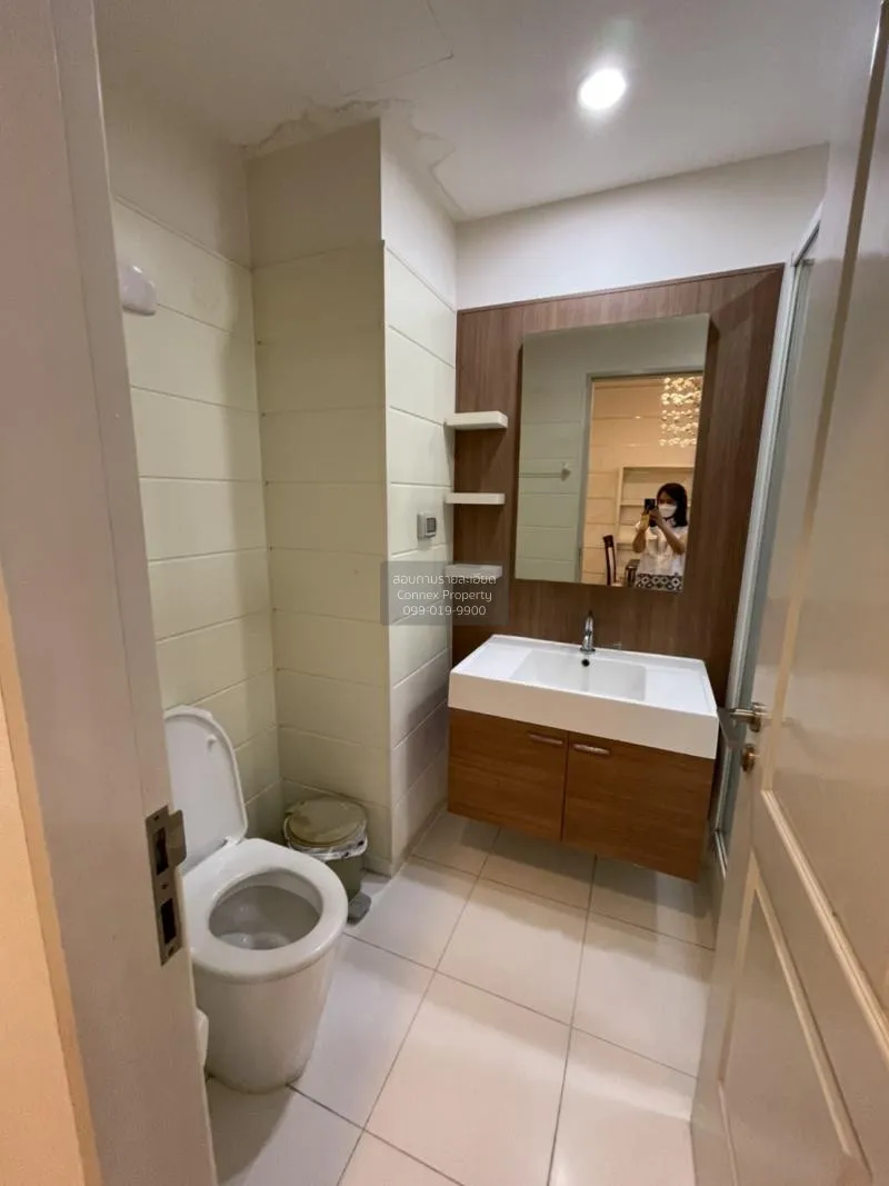 FOR RENT condo , Q House Sathorn , BTS-Krung Thon Buri , Khlong T