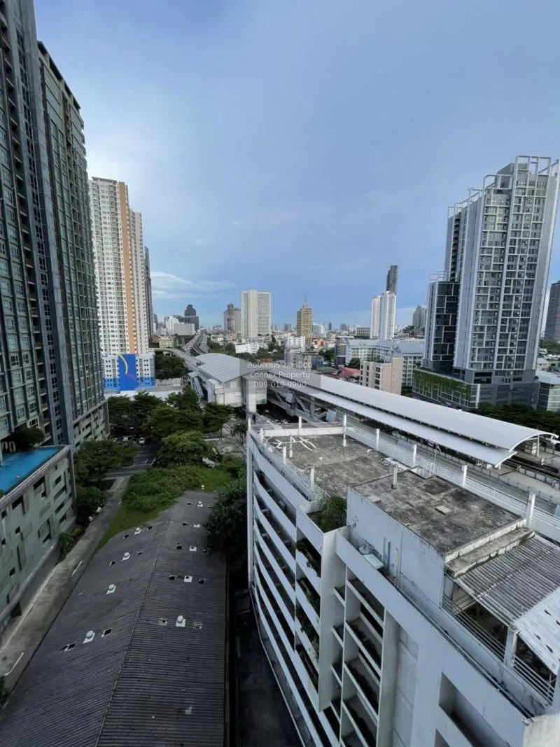 FOR RENT condo , Q House Sathorn , BTS-Krung Thon Buri , Khlong T