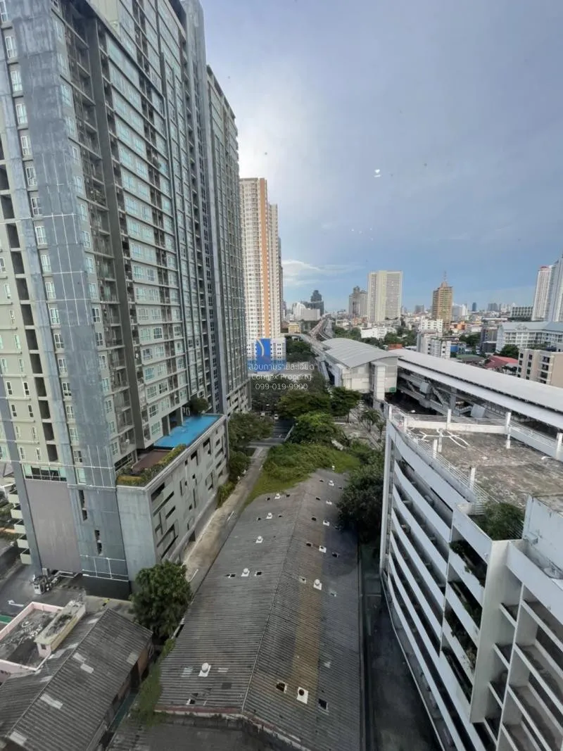 FOR RENT condo , Q House Sathorn , BTS-Krung Thon Buri , Khlong T