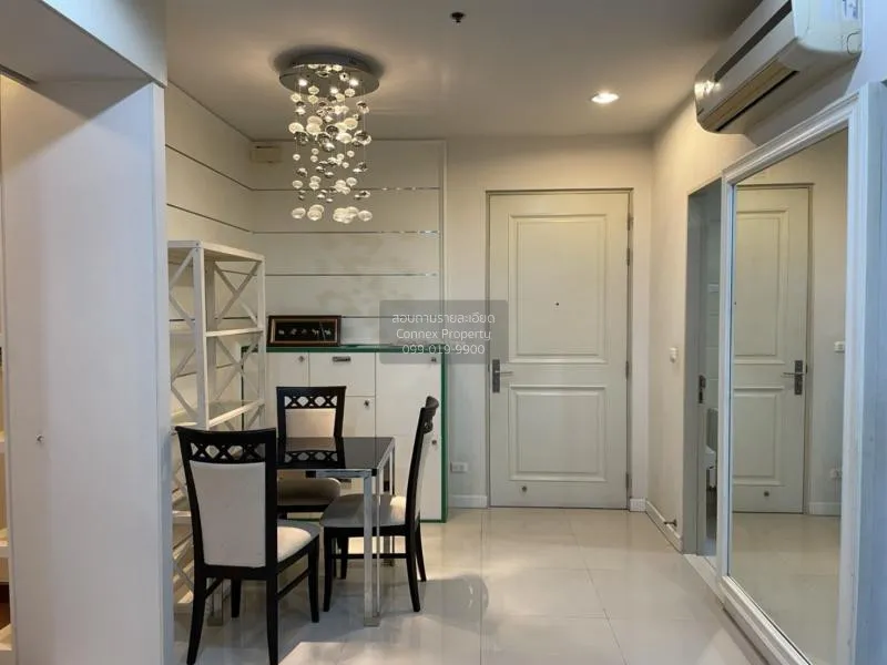 FOR RENT condo , Q House Sathorn , BTS-Krung Thon Buri , Khlong T 2