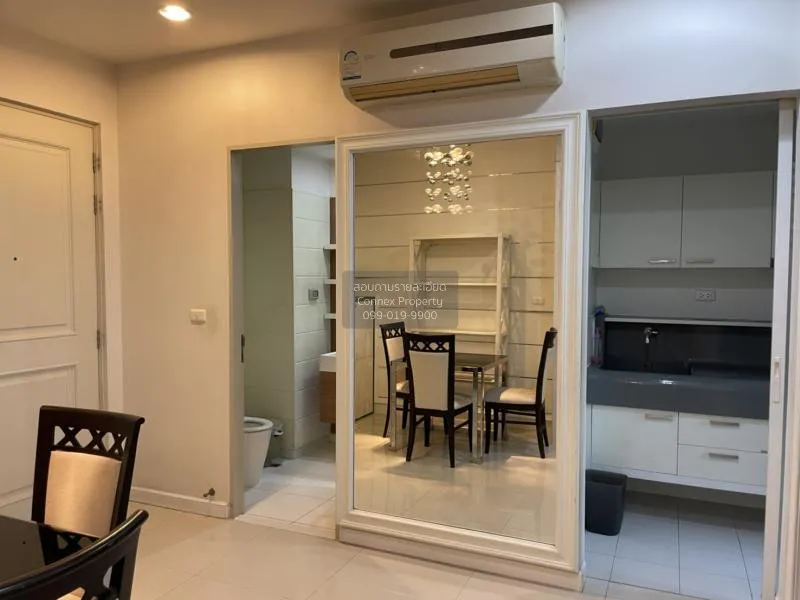 FOR RENT condo , Q House Sathorn , BTS-Krung Thon Buri , Khlong T 3