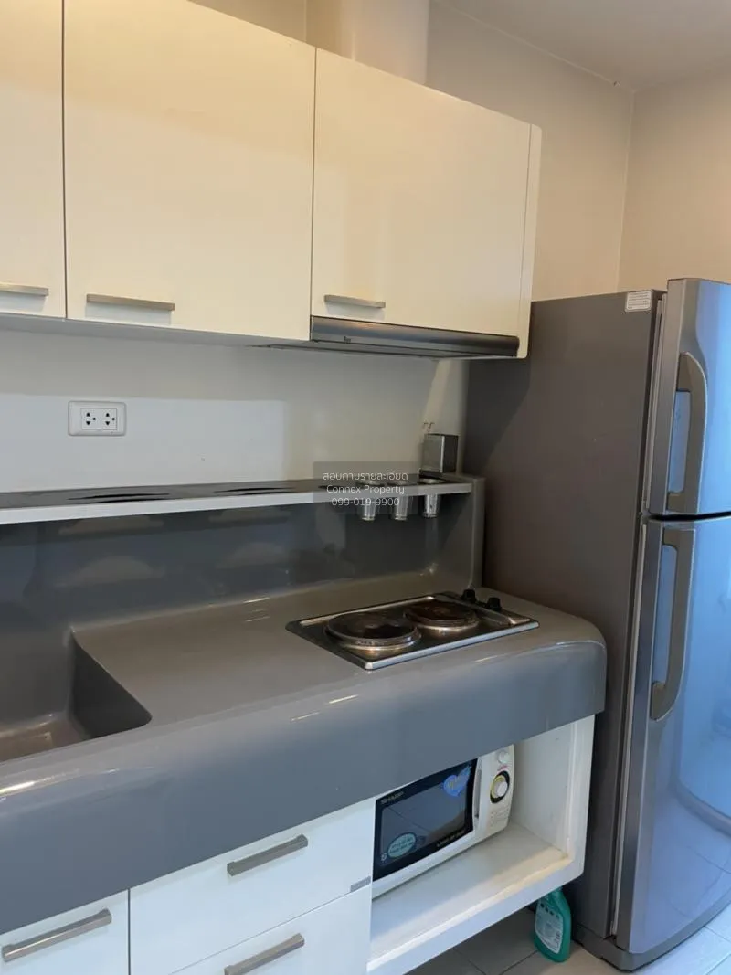 FOR RENT condo , Q House Sathorn , BTS-Krung Thon Buri , Khlong T 4