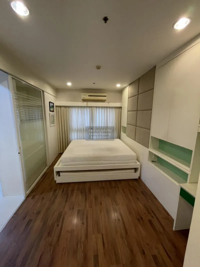 FOR RENT condo , Q House Sathorn , BTS-Krung Thon Buri , Khlong T