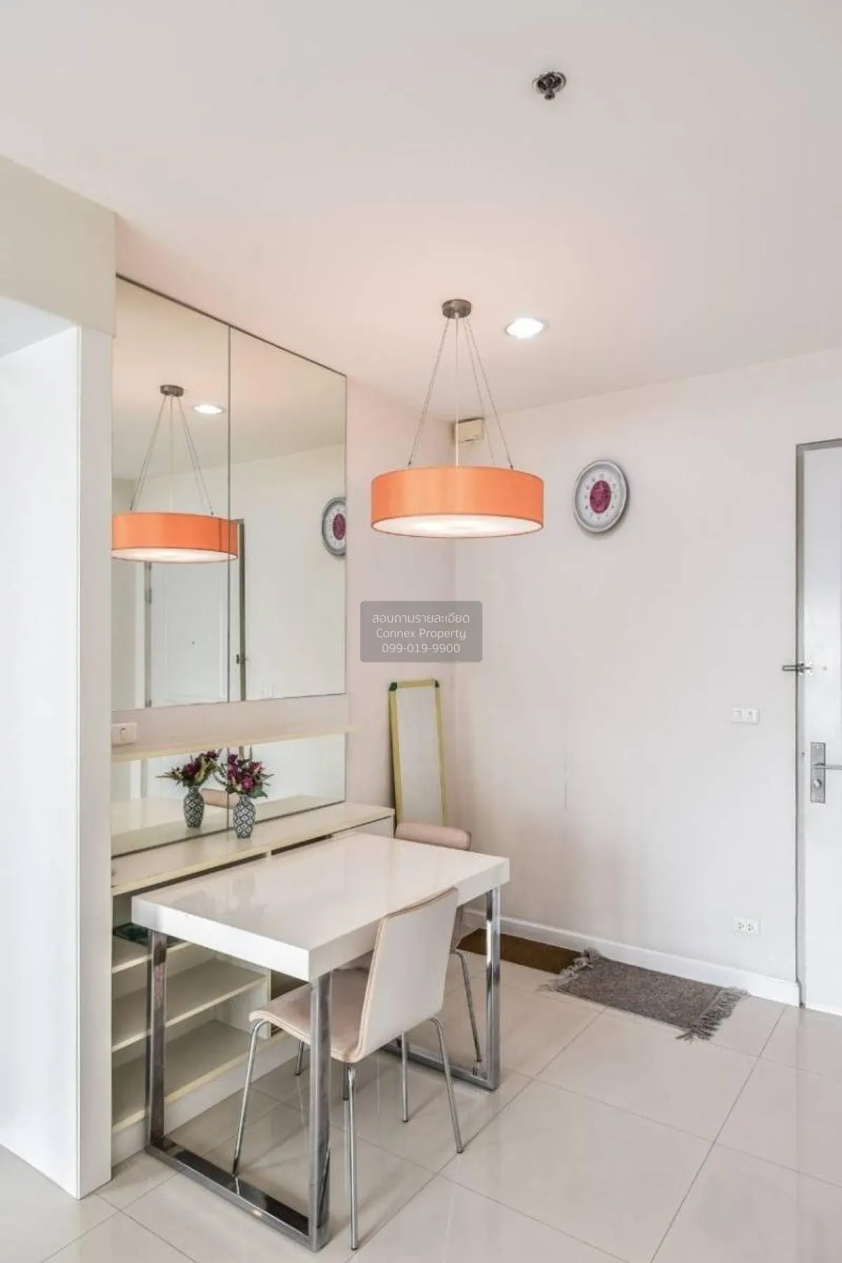 FOR RENT condo , Q House Sathorn , BTS-Krung Thon Buri , Khlong T