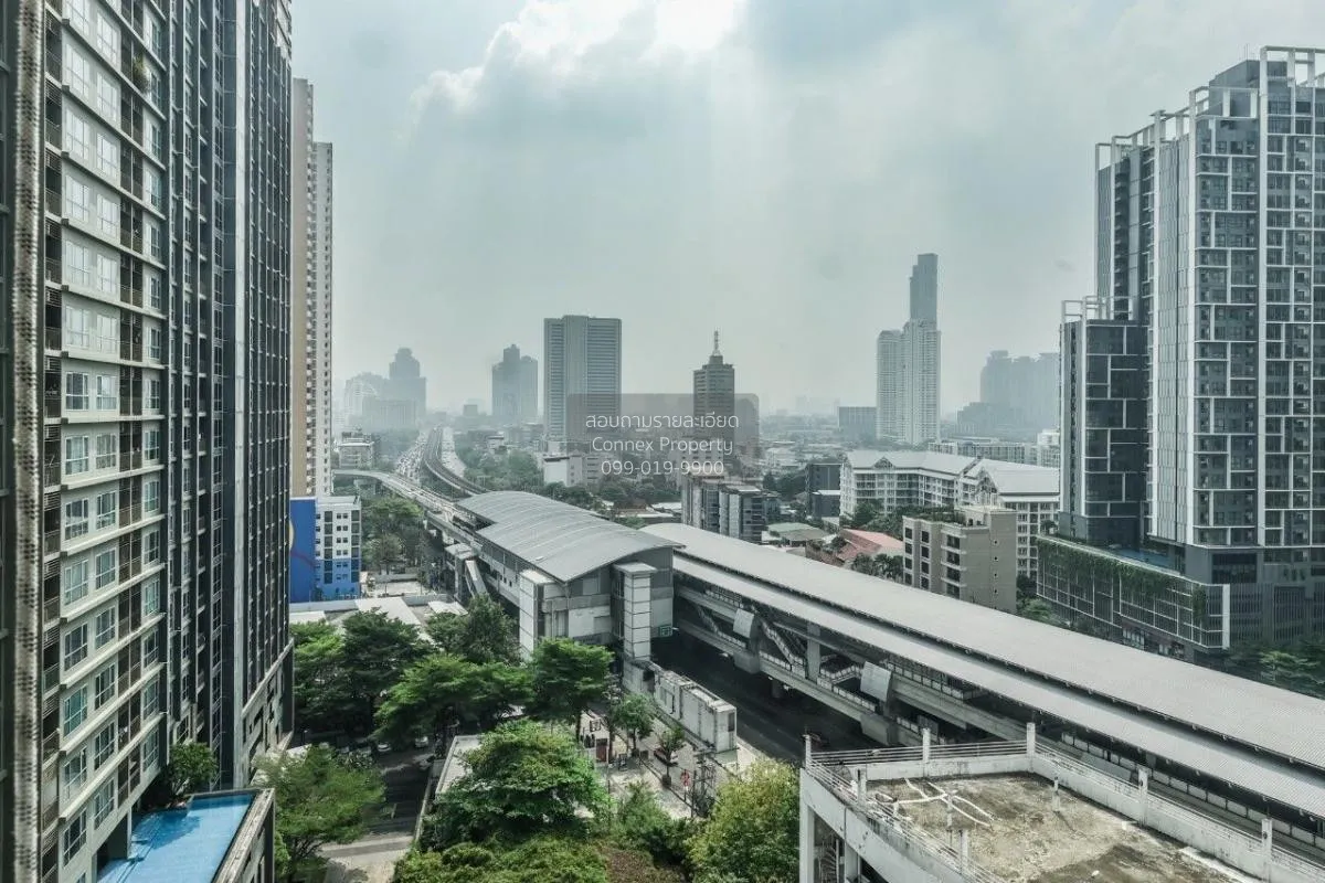 FOR RENT condo , Q House Sathorn , BTS-Krung Thon Buri , Khlong T