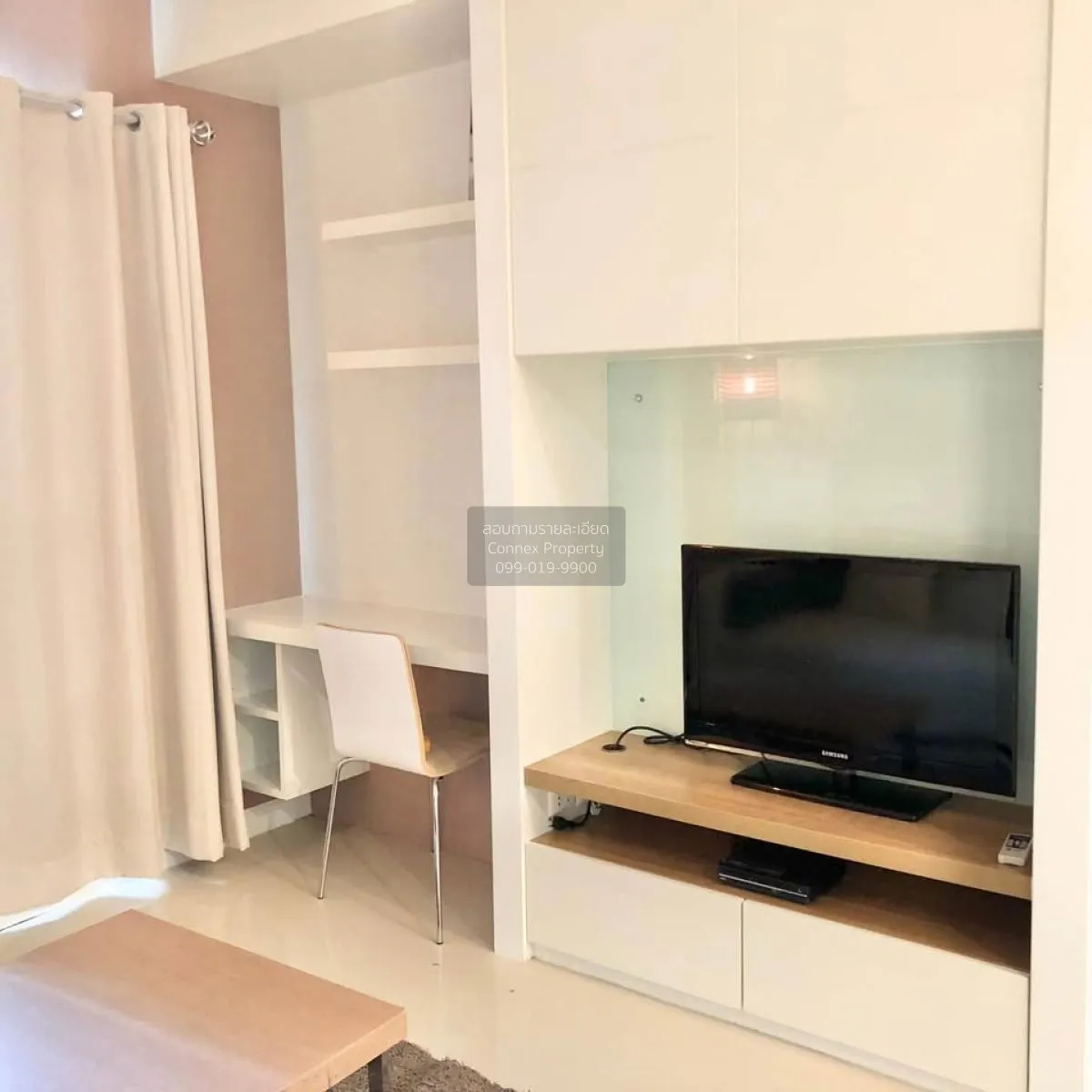 FOR RENT condo , Q House Sathorn , BTS-Krung Thon Buri , Khlong T 2