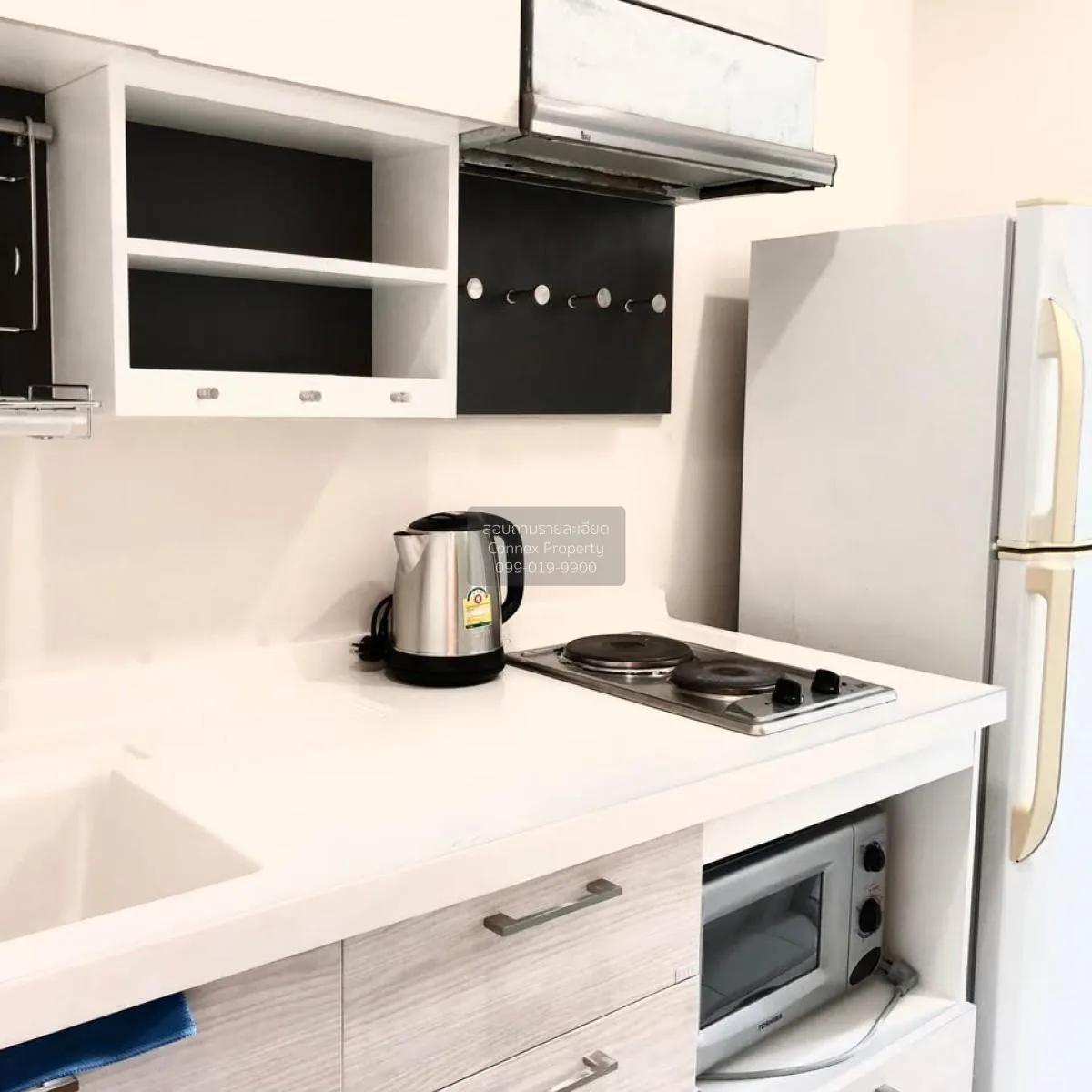 FOR RENT condo , Q House Sathorn , BTS-Krung Thon Buri , Khlong T 3