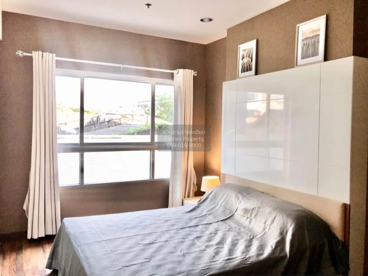 FOR RENT condo , Q House Sathorn , BTS-Krung Thon Buri , Khlong T 4