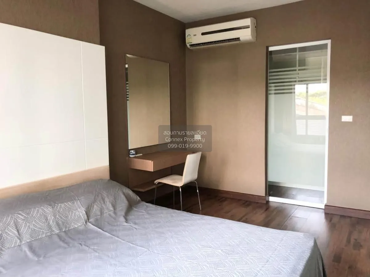 FOR RENT condo , Q House Sathorn , BTS-Krung Thon Buri , Khlong T