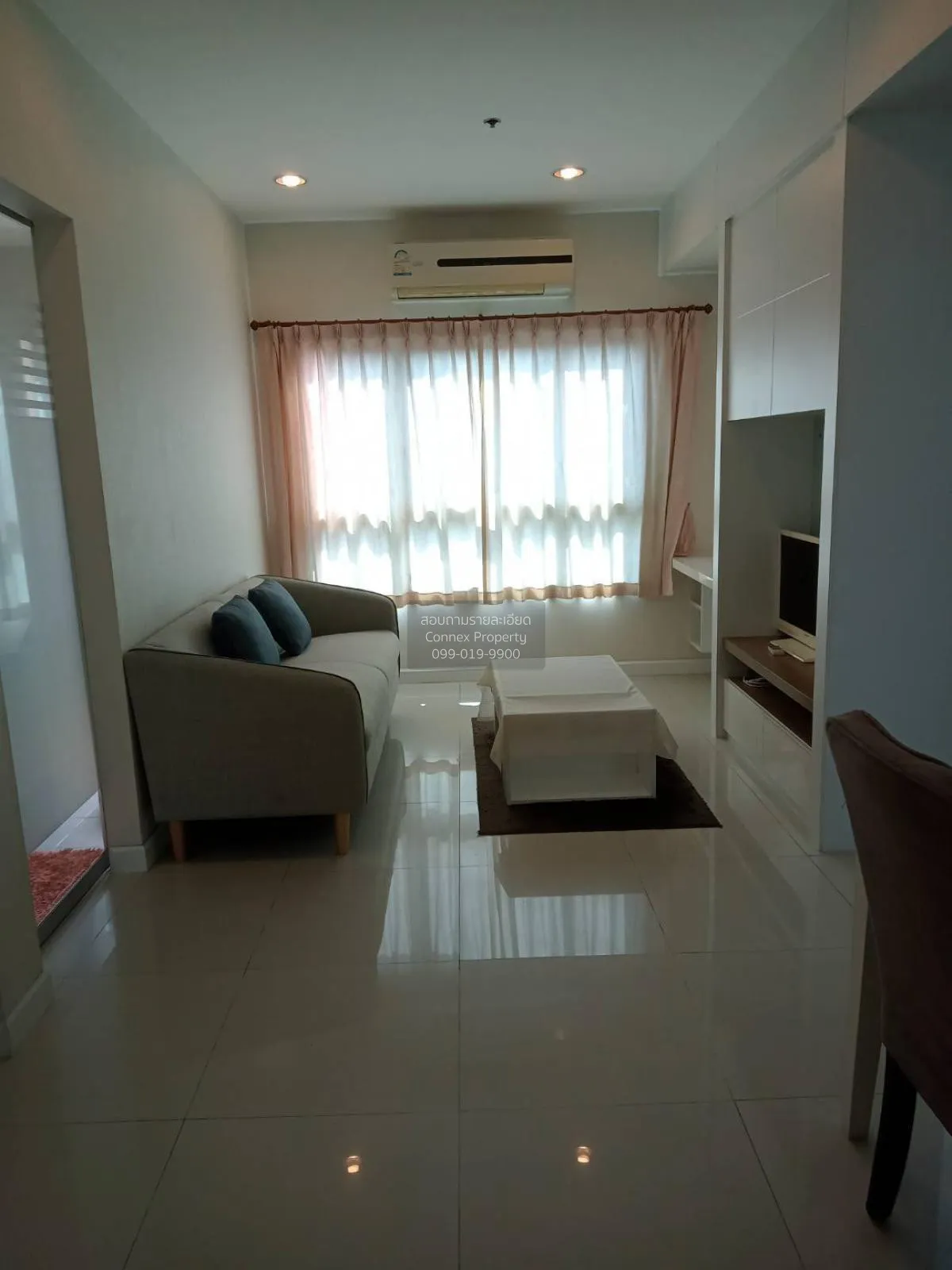 FOR RENT condo , Q House Sathorn , BTS-Krung Thon Buri , Khlong T 1