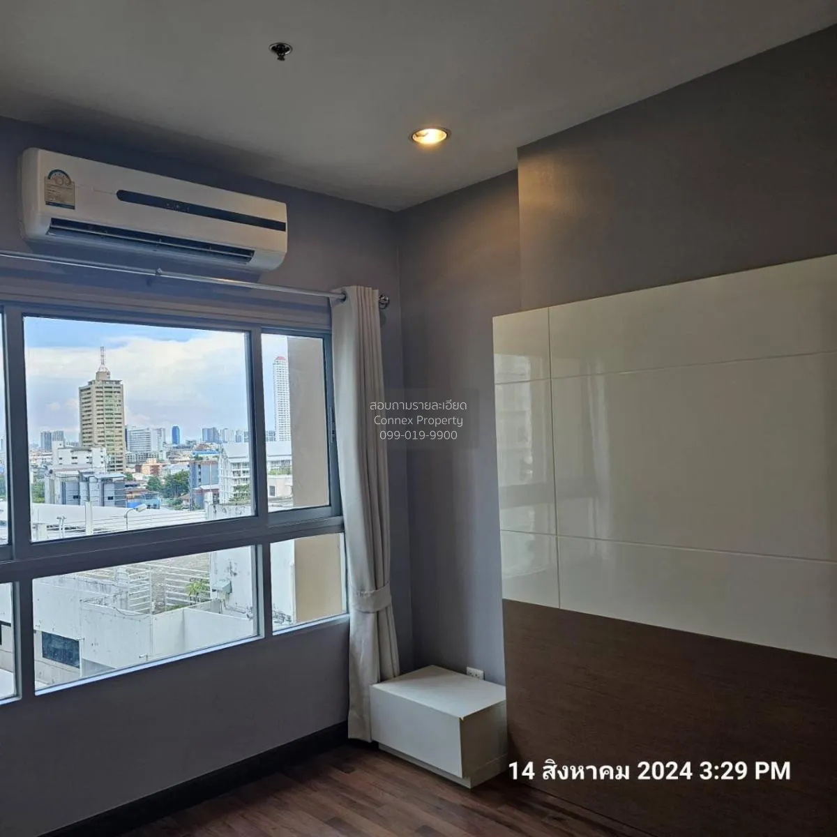 FOR RENT condo , Q House Sathorn , BTS-Krung Thon Buri , Khlong T