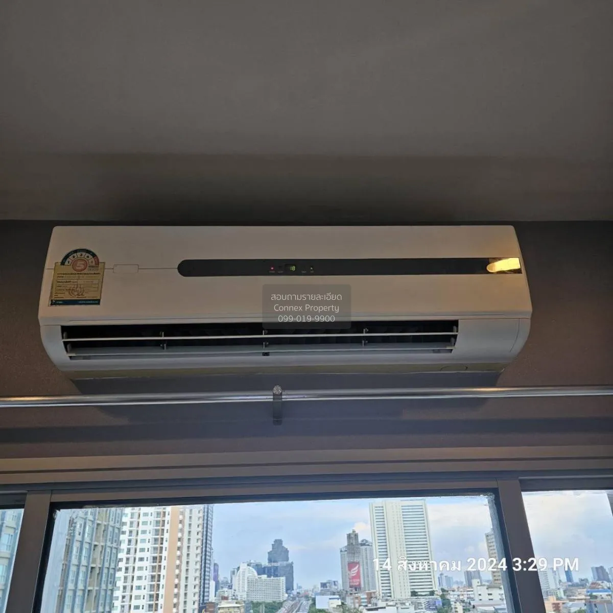 FOR RENT condo , Q House Sathorn , BTS-Krung Thon Buri , Khlong T