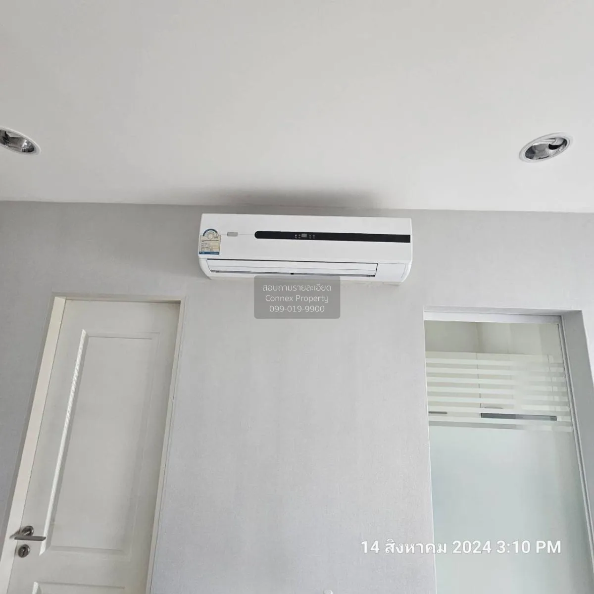 FOR RENT condo , Q House Sathorn , BTS-Krung Thon Buri , Khlong T