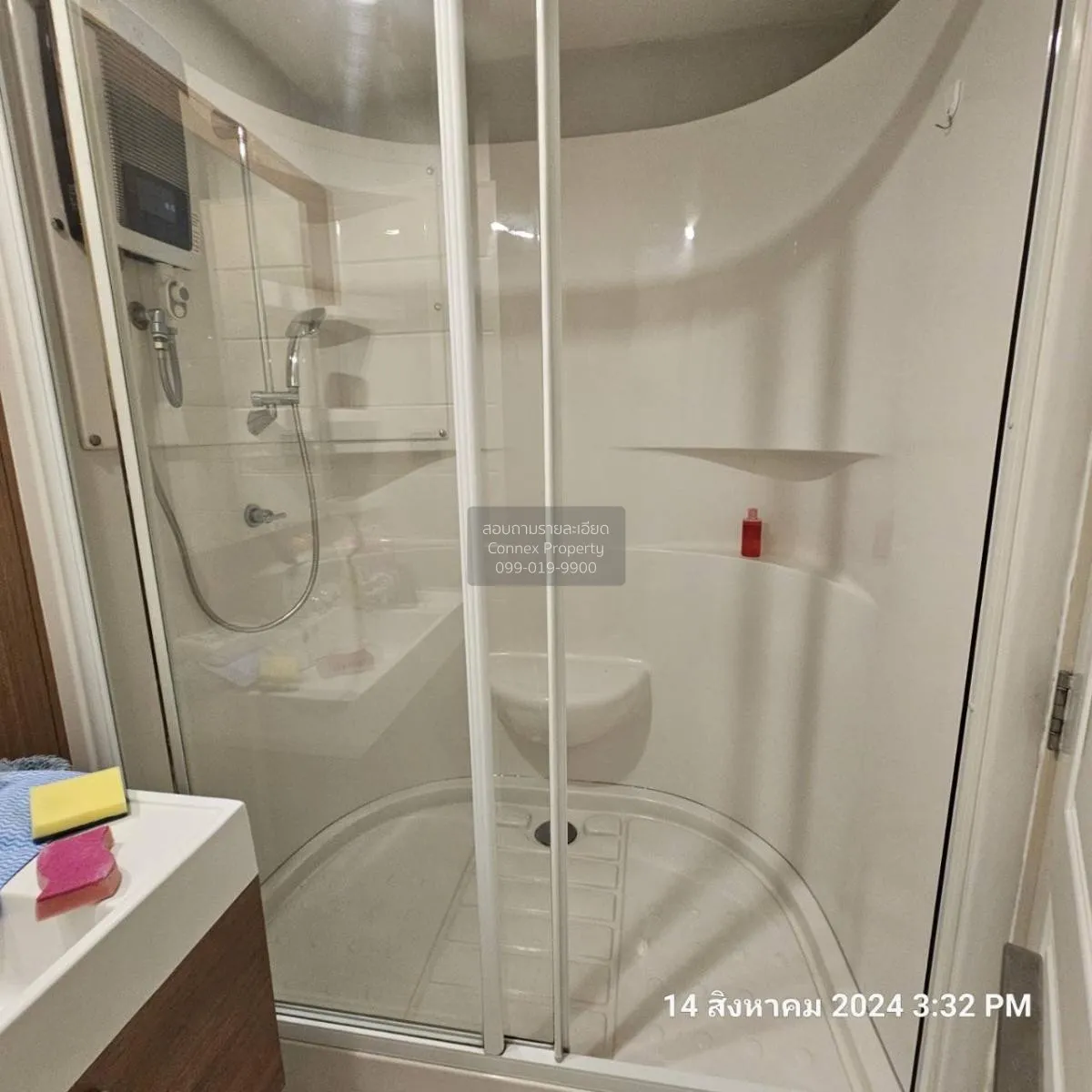 FOR RENT condo , Q House Sathorn , BTS-Krung Thon Buri , Khlong T