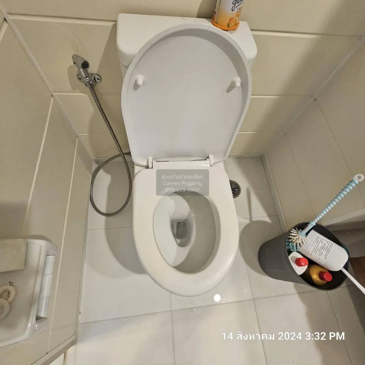 FOR RENT condo , Q House Sathorn , BTS-Krung Thon Buri , Khlong T