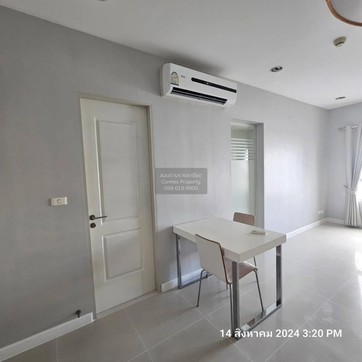 FOR RENT condo , Q House Sathorn , BTS-Krung Thon Buri , Khlong T 2