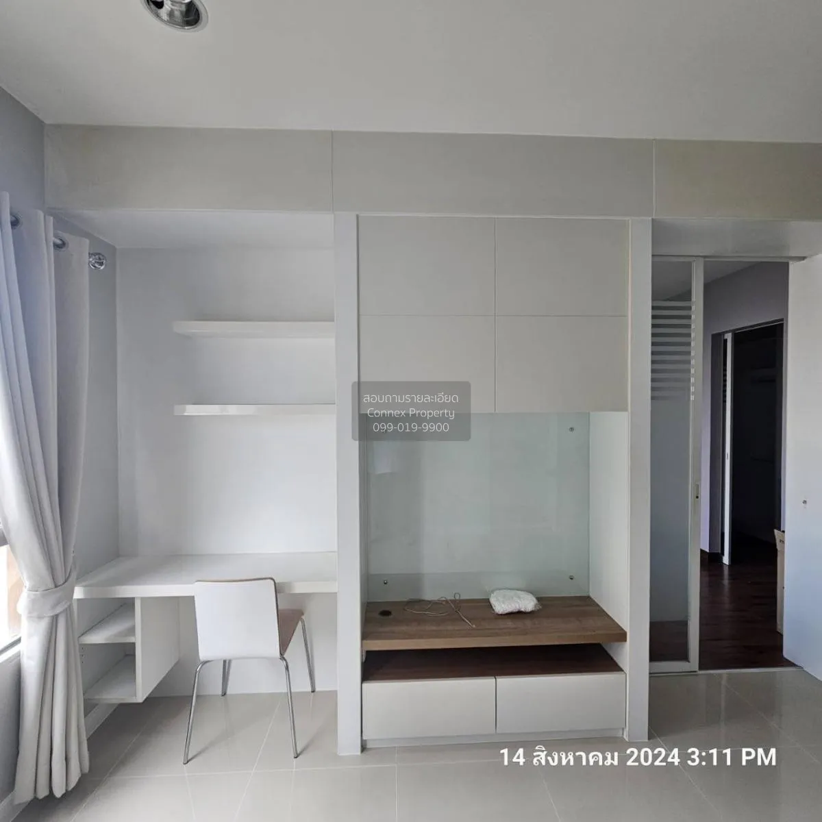 FOR RENT condo , Q House Sathorn , BTS-Krung Thon Buri , Khlong T