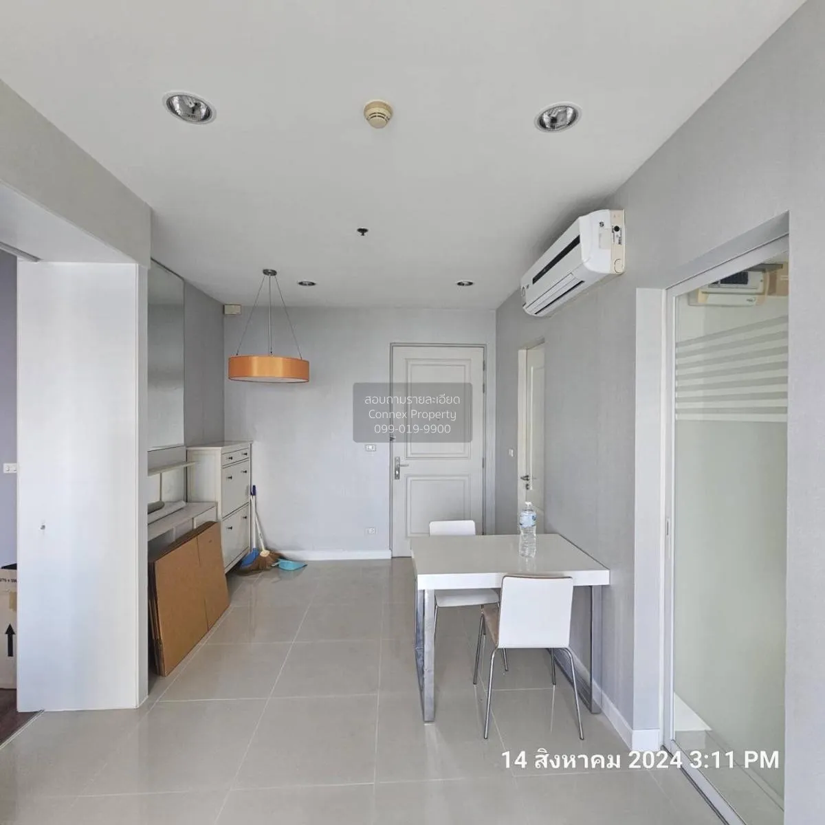 FOR RENT condo , Q House Sathorn , BTS-Krung Thon Buri , Khlong T