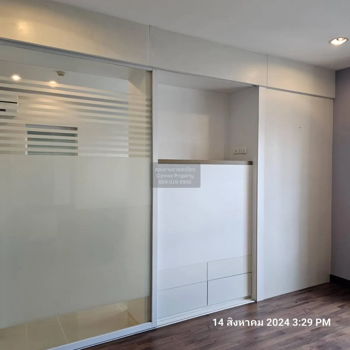FOR RENT condo , Q House Sathorn , BTS-Krung Thon Buri , Khlong T