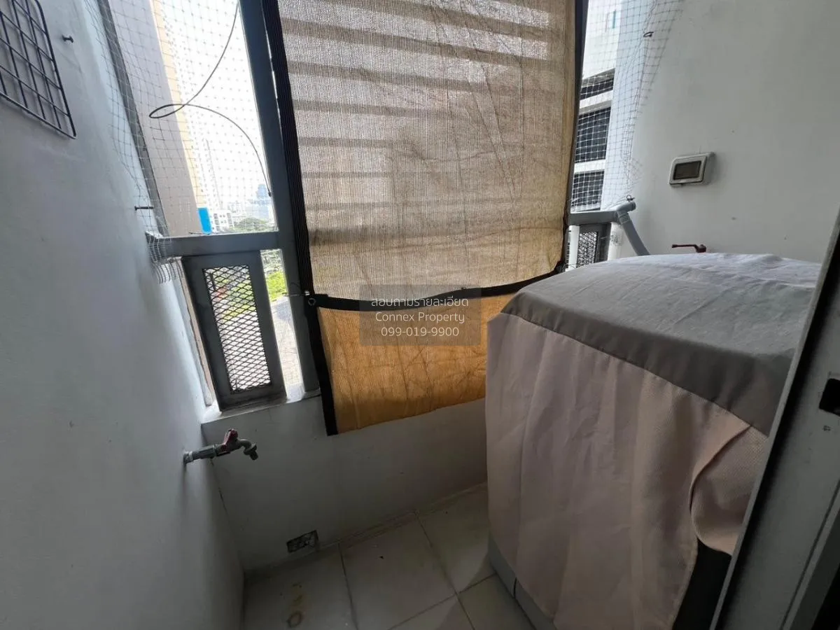 FOR RENT condo , Q House Sathorn , BTS-Krung Thon Buri , Khlong T